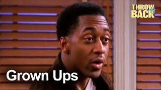 Grown Ups | J Has A Strange Date | Throw Back TV