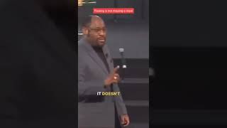 Myles Munroe: WHAT FASTING ISN'T