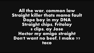 Meek Mill - Believe It ft. Rick Ross (Lyrics)