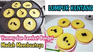 KUE LUMPUR KENTANG || ENAK SUPER LEMBUT