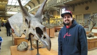 Muséum National d'Histoire Naturelle de Paris, France