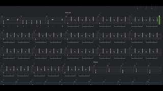 Shake Me Tab by Millencolin + Guitar only + Guitar tab