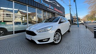 Ford Focus 1.6 S Mt 2017 San Francisco automotores