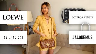 My Most Used Luxury Handbags