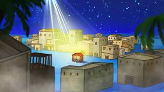 Matthew 2 The Promise of Christmas Preschool Bible Video