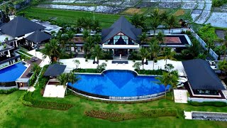 😱Flying over incredible LUXURY VILLAS (4K)😍