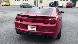 2013 Camaro ZL1