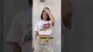 LISA is COMING SOON! #blackpink #lisa #lisamanoban #lloud #comingsoon #fyp #kpop