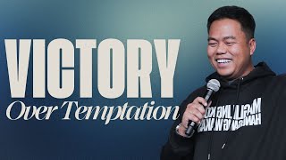 Victory Over Temptation | Stephen Prado