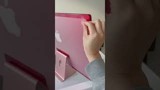 This Amazing Aesthetic Pink Apple iMac Unboxing & First Look