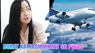 VLOG #17 LIFE OF OFW AFTER GOING HOME | Pandemic Situation |  Resalyn Mejico