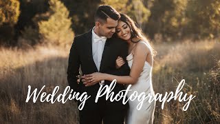 How to be a better Wedding Photographer (15 tips)