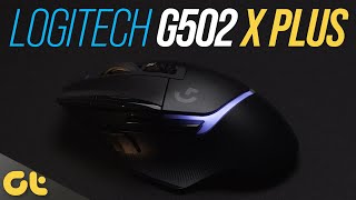 Logitech G502 X Plus Review: The Best Gaming Mouse Just Got Better?  | GTR