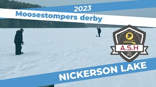 Moosestompers derby 2023