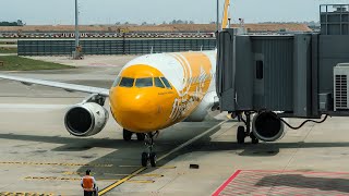 IS SCOOT REALLY THAT BAD? Airbus A320 | Singapore - Krabi | Trip Report