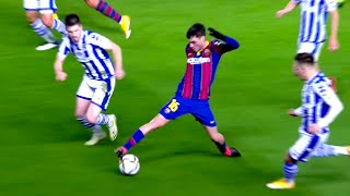 Barcelona skills show 2021 #1 ✓ messi teaching new arrivals