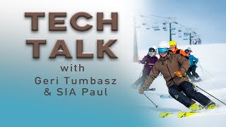 Tech Talk Episode 01