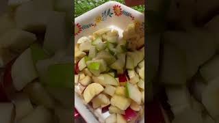 Fruit Chaat recipe/fruit chaat recipe pakistani/Ramadan special fruit chaat #short#shortsfeed#viral