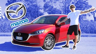 MAZDA 2 SKYACTIV G | Prova su strada