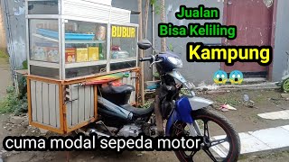 Usaha Untuk Pemula||Bubur Ayam Keliling||ide bisnis