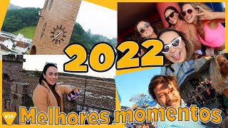 Nossos MELHORES MOMENTOS em 2022 | Ele finalmente fez o grande pedido?