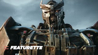 Transformers Rise of the Beasts Featurette - Meet the New Characters (2023) | CinemaxNG