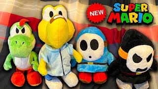 BRAND New Mario Plush Unboxing! - Jack o' Lantern