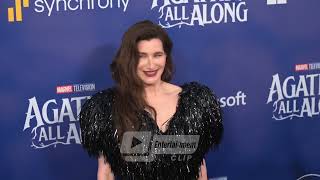 Kathryn Hahn Attends The Special Launch Event For Marvel Television's Agatha All Along