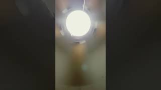 Fast ceiling fan