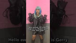 #GerryGagaSourCandy - Promo Video (The Super Leather Form)