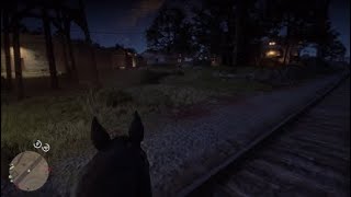 Red Dead Redemption 2 Voice Glitch