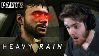 KAMIKAZE HIGHWAY JIGSAW TRIAL 🚨 | Heavy Rain – PART 3