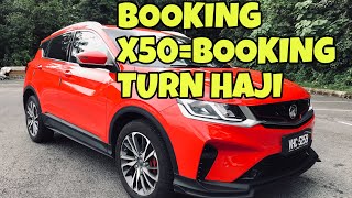 REVIEW PENUH: BARU AKU PAHAM KENAPA MANUSIA DALAM MALAYSIA GILAKAN PROTON X50!!#protonx50 #vlog