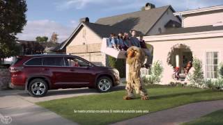 Toyota Highlander 2014 Desconexión, con Los Muppets