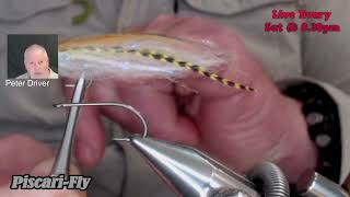 Winter Live Fly Tying Sessions Season 3 E15