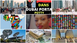 AFFAIRE DUBAÏ PORTA POTTY PLUS DE 70 FILLES DE LA RDC ET CONGO BRAZZAVILLE IDENTIFIÉES