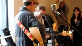 Clap Your Hand Say Yeah -- Private Showcase at Ogilvy 2