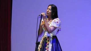 VOLVER A LOS 17. Canción de Violeta Parra (Chile) -  Niyireth Alarcón. COMPOSITORAS LATINOAMERICANAS