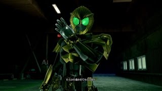 仮面ライダー バトライド・ウォー 創生- 本郷猛 / Kamen Rider Battride War Genesis PS4 PART 54 1080p