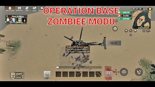 OPERATİON BASE EASY KİLL ZOMBİE #lastislandofsurvival #youtube #lastdaysurvival #noesclegion #rust