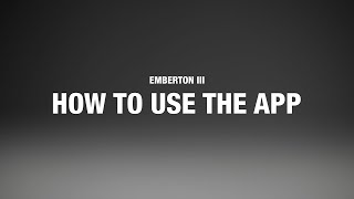 How To Use The Marshall Bluetooth App With Your Emberton III Portable Speaker