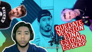 QUEDATE VERSION FUNA A AURON Y RUBIUS - ASUACIS