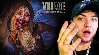 WHAT IS THIS STORY?!? | Resident Evil 8 Village - Part 1