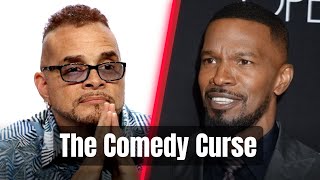 Jamie Foxx and Sinbad same Eerie Circumstances after stroke