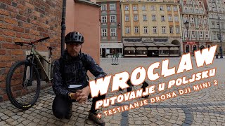 Putovanje u Poljsku + testiranje drona DJI Mini 2