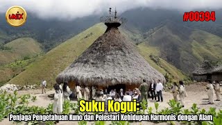 Suku Kogui: Penjaga Pengetahuan Kuno dan Pelestari Kehidupan Harmonis dengan Alam