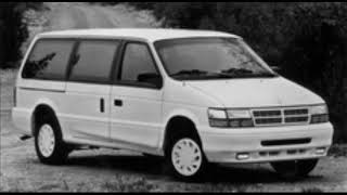 1992 Dodge Caravan