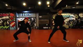 No Limit - G-Eazy ft. Cardi B - Choreography by Charcoal