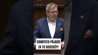 ZARZUTY A CZŁOWIEKA ZIOBRY POWALAJĄ! POSEŁ ROMANOWSKI BĘDZIE MIEĆ KŁOPOTY?! #polityka #sejm #polska