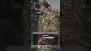 Being Friendly in DayZ  #gaming